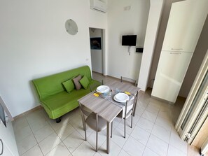 Apartamento | 1 quarto