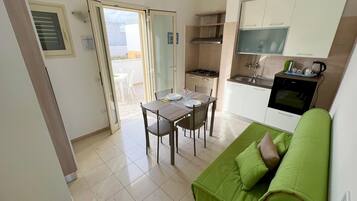 Apartamento | 1 quarto