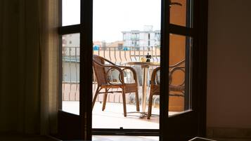 Apartamento | 1 quarto