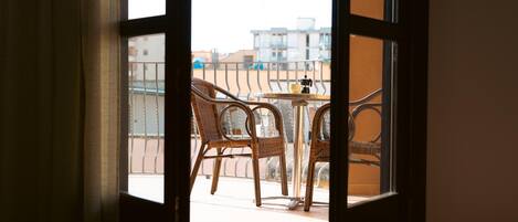 Apartamento | 1 dormitorio