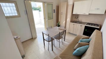 Apartamento | 1 quarto