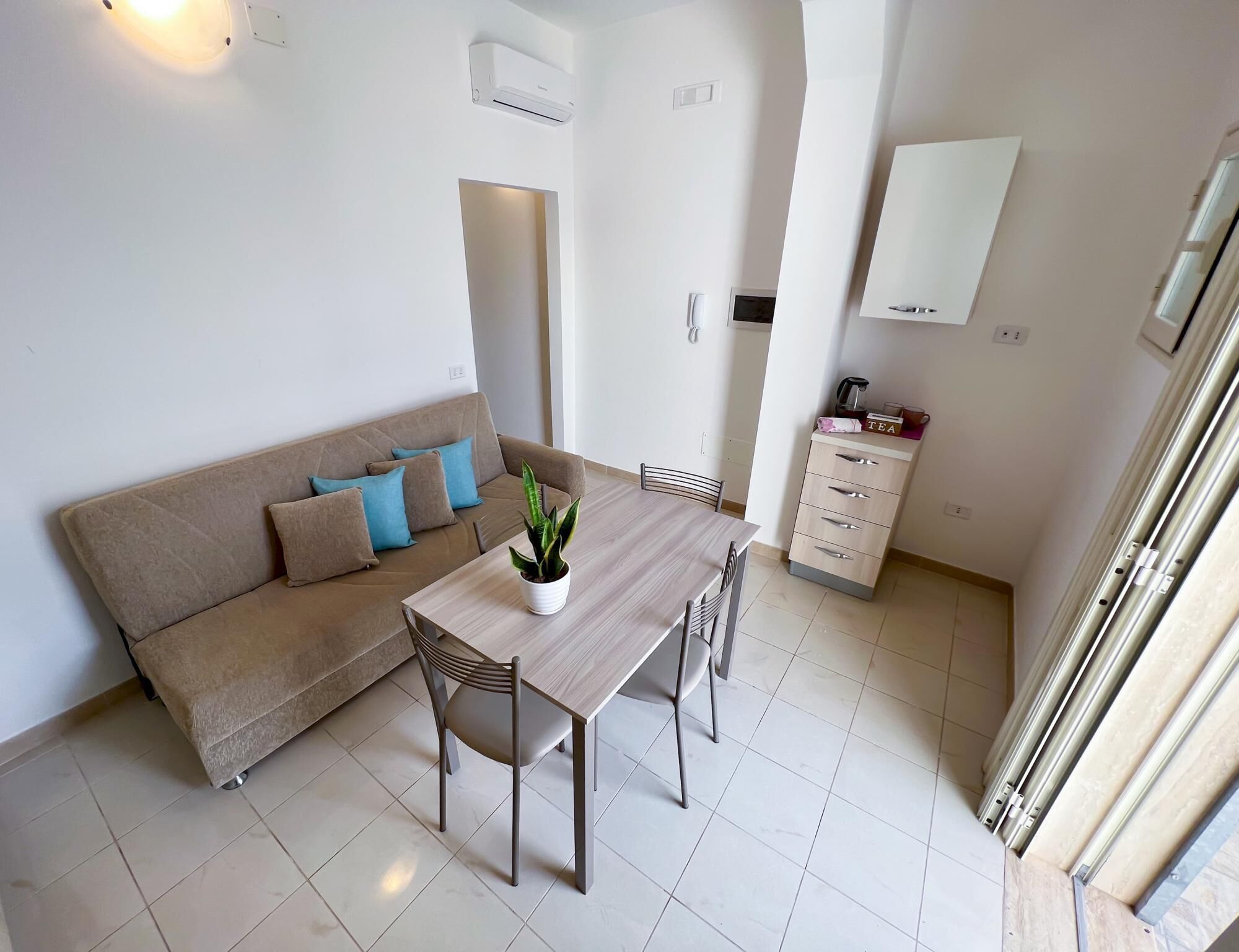 Apartamento | 1 quarto