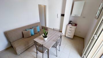 Apartamento | 1 quarto