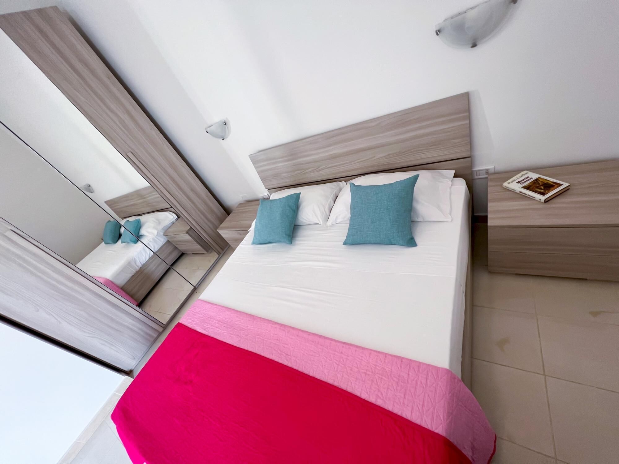 Apartamento | 1 quarto
