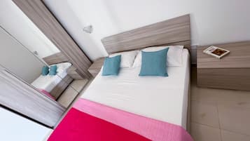 Apartamento | 1 quarto