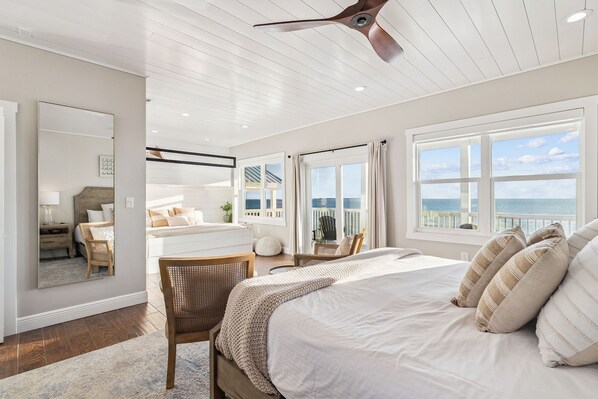 5 habitaciones, wifi gratis y ropa de cama 