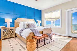 5 chambres, Wi-Fi gratuit, draps fournis