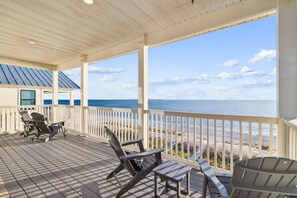 Property grounds - Book for Fall! Private Pool! Gulf Views! Sundeck and Balconies! Pet-Friendly! (Port St. Joe)