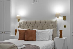 3 soverom, skrivebord, strykejern/-brett og wi-fi