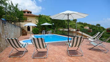 Piscina externa