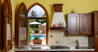 Il Ciliegio ,'le Calme et la Tranquillité Sont Notre Carte de Visite'