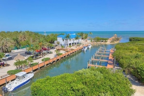 Marina - Florida Keys Getaway - Slps 4 -  Ocean View (Tavernier)