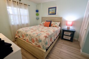 1 Schlafzimmer, Bügeleisen/Bügelbrett, Reisekinderbett, kostenloses WLAN