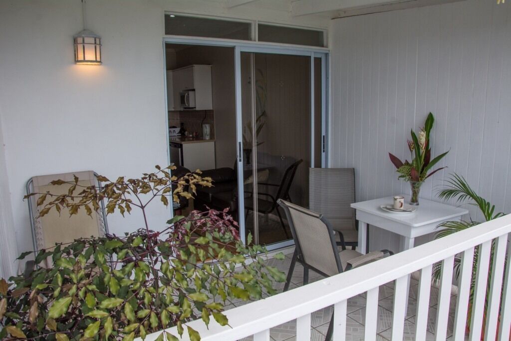 Chambre Deluxe, 1 chambre, vue mer | Terrasse/Patio