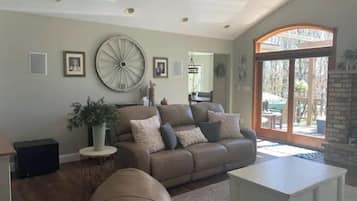 リビング エリア