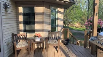 テラス / パティオ