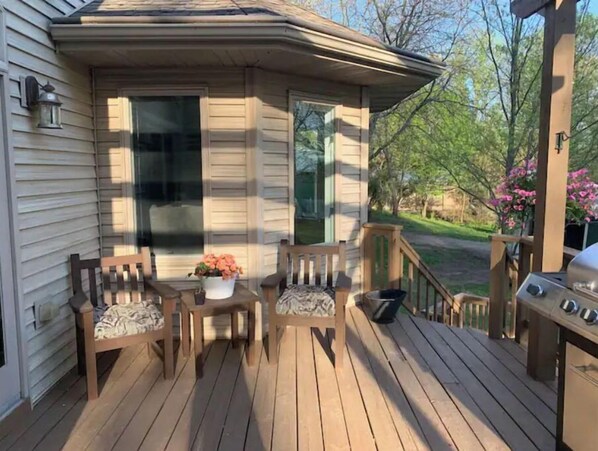 Terrasse/Patio