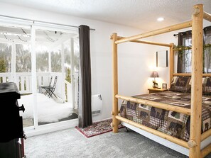 3 chambres, fer et planche à repasser, lit parapluie, Wi-Fi gratuit