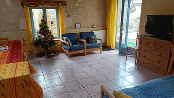 7 slaapkamers, wifi, beddengoed