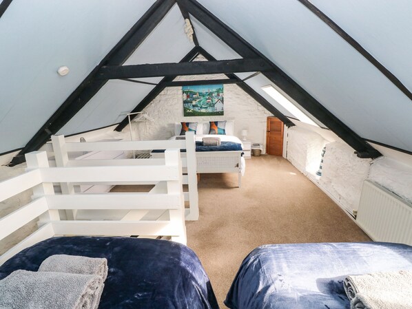 Ferienhaus | Innenbereich