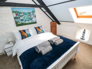 Cottage | 1 bedroom, individually decorated, individually furnished, free WiFi - Sun Rise Cottage (Kilgetty)