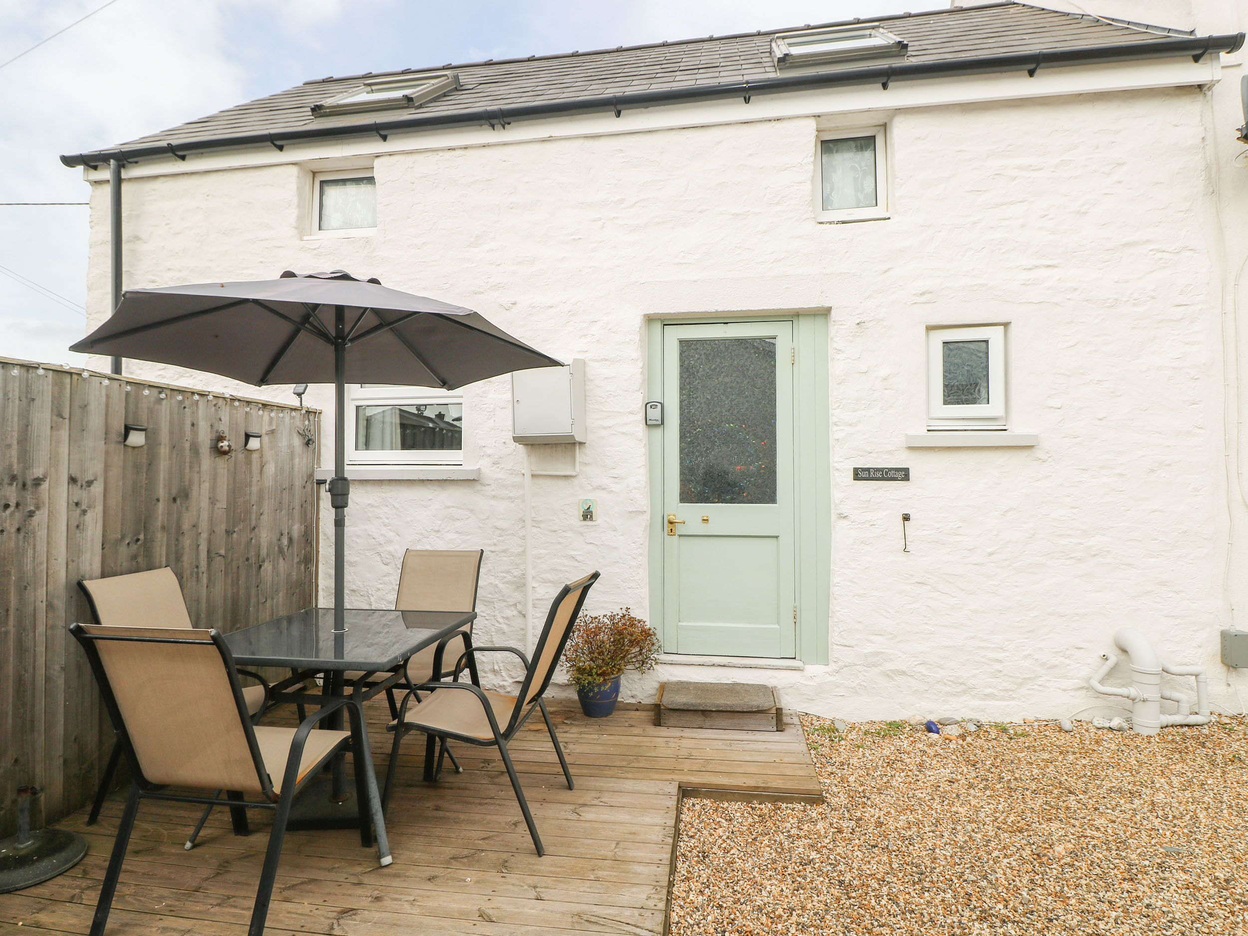 Casa de campo | Parte interna