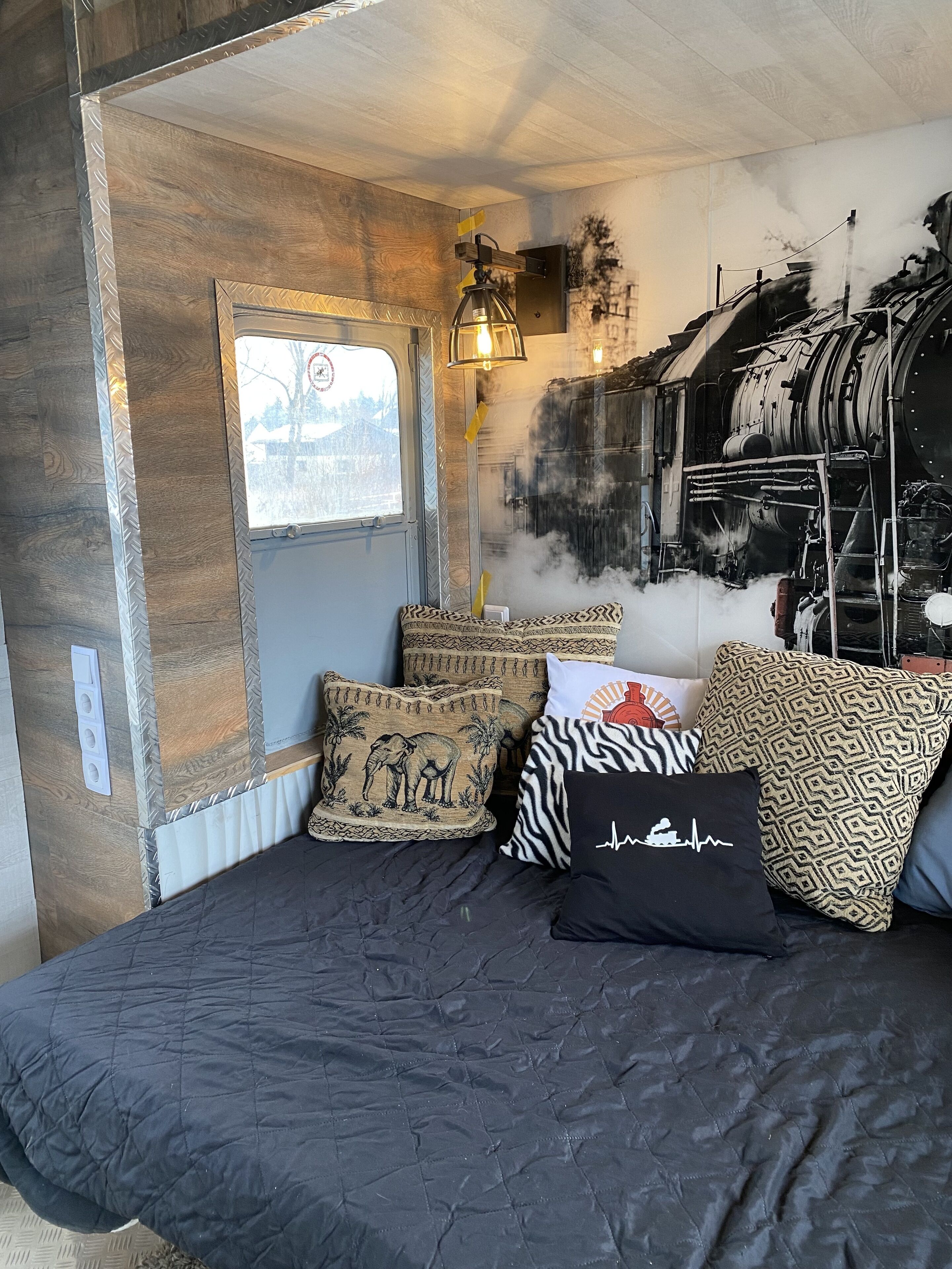 2 Schlafzimmer, Schreibtisch, Bügeleisen/Bügelbrett, kostenloses WLAN