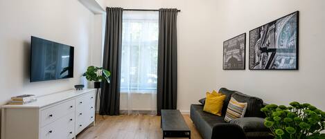 Appartement | Vue sur la rue