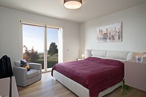 3 chambres, Wi-Fi gratuit, draps fournis