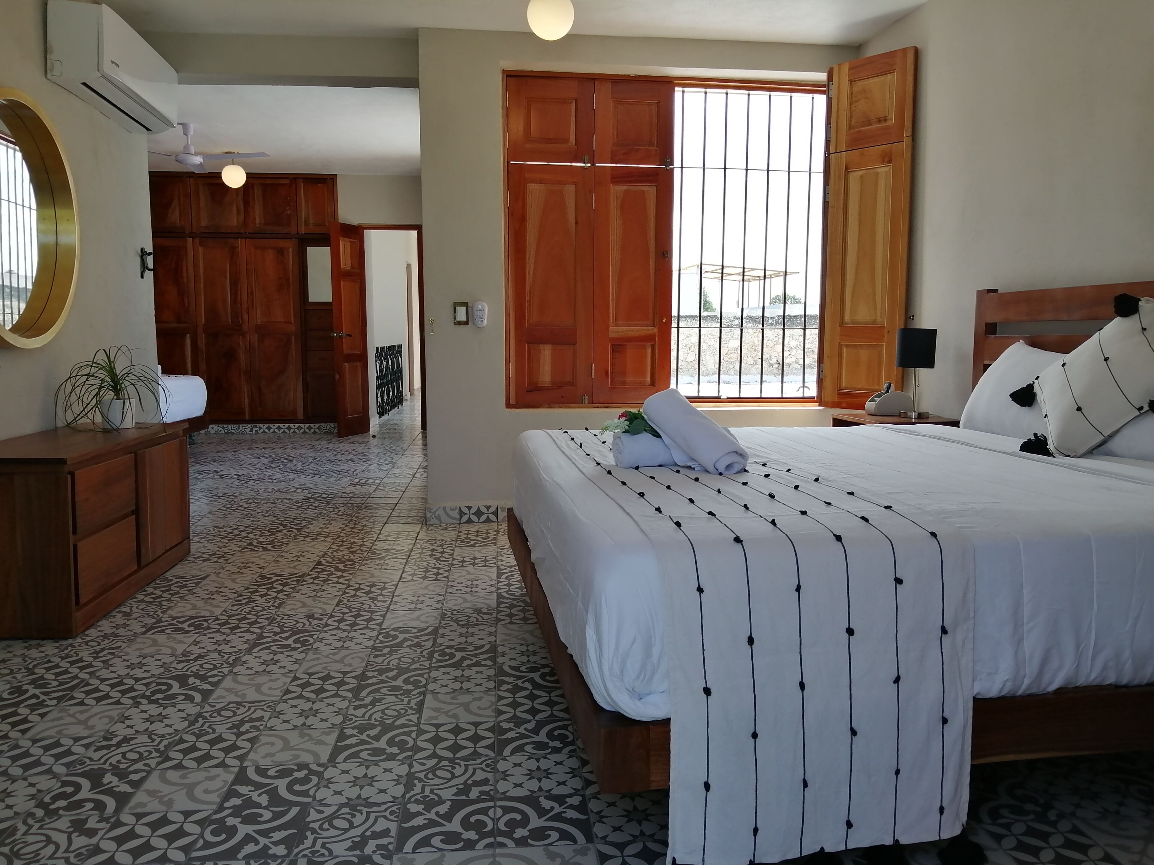 Family Double Room