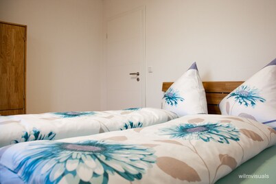 Stylish vacation apartment - Malzboden - in the old brewery