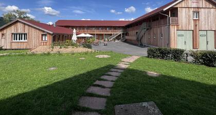 bike lodge Spessart