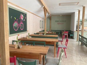 Restaurant - bike lodge Spessart  (Lohr am Main)