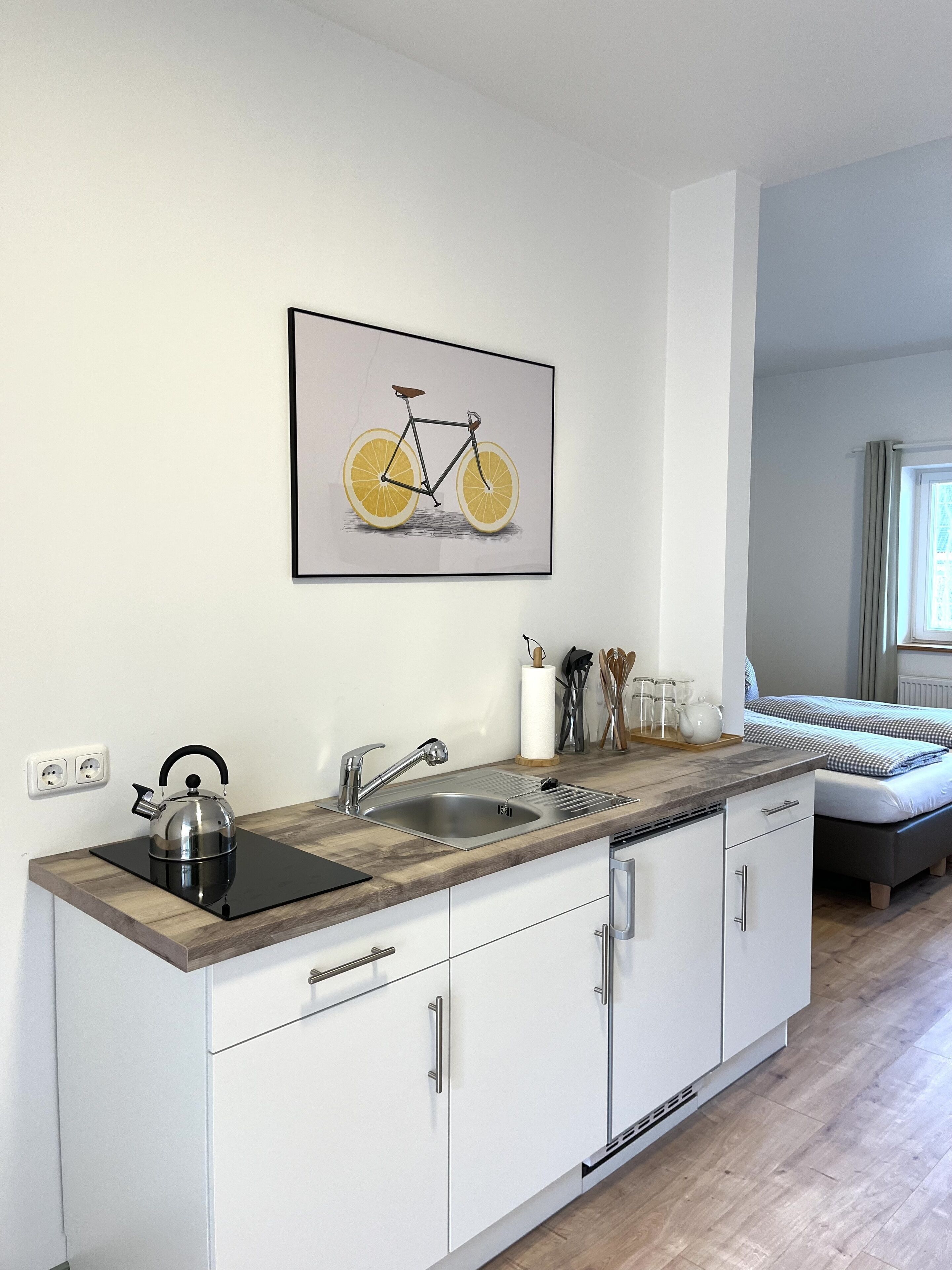 Cucina privata
