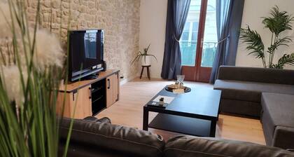 Magnifique Triplex à 3 mn de la Cathédrale de Tours - Refait à neuf