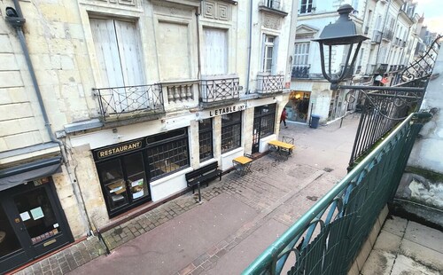 Magnifique Triplex à 3 mn de la Cathédrale de Tours - Refait à neuf