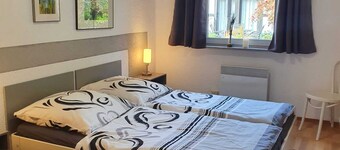 Large, cozy vacation apartment - for tourist purposes only