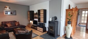 Large, cozy vacation apartment - for tourist purposes only