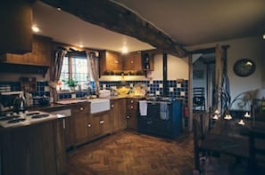 Cucina privata