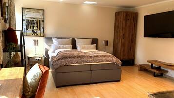 1 habitación, escritorio, cuna de viaje y wifi gratis