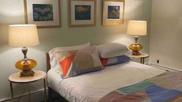 2 dormitoris, escriptori i wifi