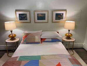 2 chambres, bureau, Wi-Fi