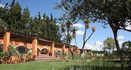 Beautiful 7 Bed Barcelona Castle Villa, Tennis Court, Pool, & BQ House