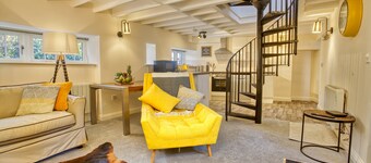 Homey flat in Sleaford Centre - Pass the Keys