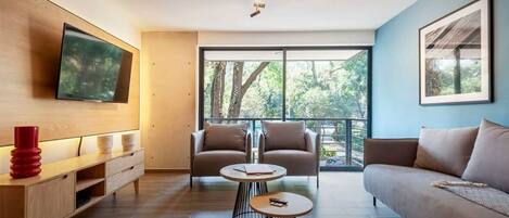 Fernseher, Arbeitsbereiche