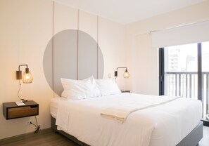 2 chambres, fer et planche à repasser, Wi-Fi, literie fournie
