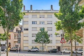 Exterior - Modern Studio in Central Luxembourg Gare Area (Luxembourg)