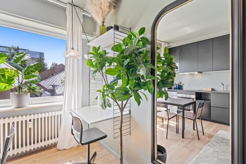 Modern Studio in Central Luxembourg Gare Area
