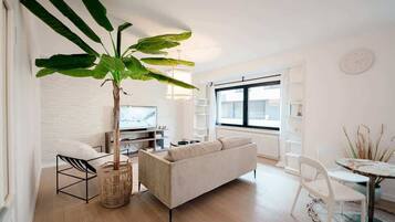 TV, offices