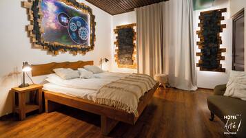 Standard Double or Twin Room | Minibar, free WiFi, bed sheets